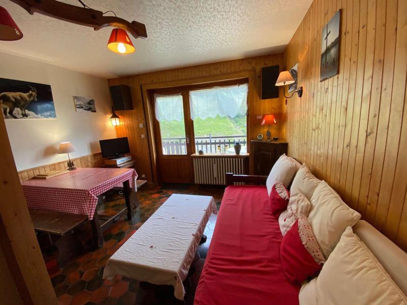 Аренда на лыжном курорте Апартаменты 2 комнат 5 чел. (2B) - Résidence le Planay - Le Grand Bornand