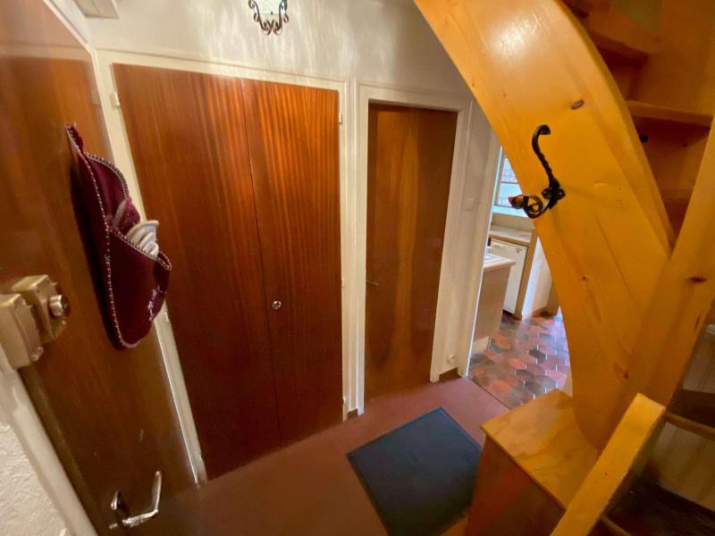 Location au ski Appartement 2 pièces 5 personnes (2B) - Résidence le Planay - Le Grand Bornand - Couloir