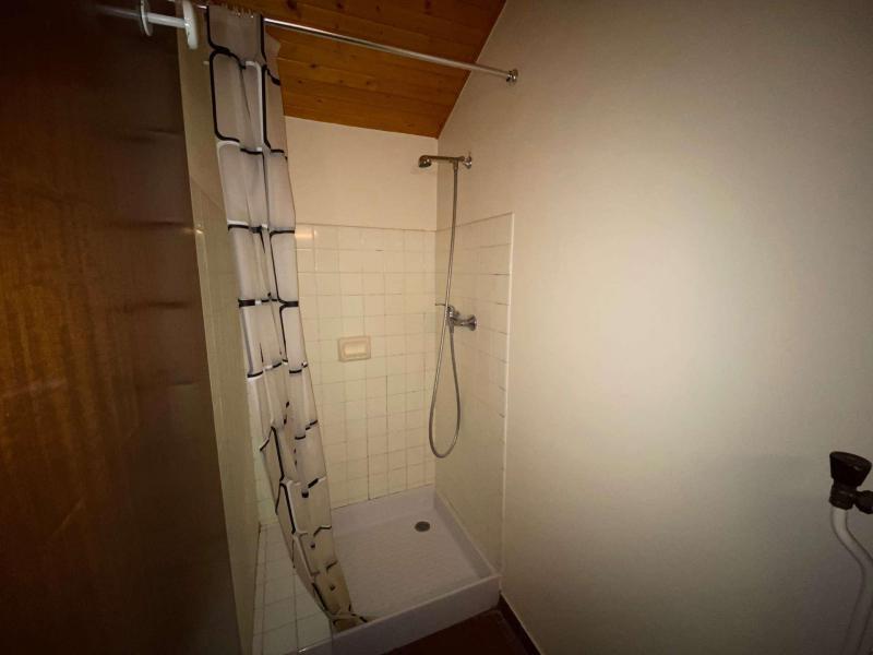 Location au ski Appartement 2 pièces 5 personnes (2B) - Résidence le Planay - Le Grand Bornand - Salle de douche