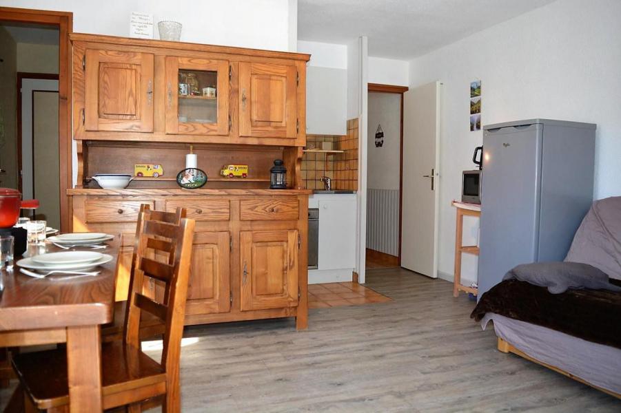 Alquiler al esquí Apartamento 2 piezas cabina para 4 personas (A1) - Résidence le Sherpa - Le Grand Bornand - Estancia