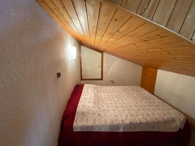 Skiverleih Studio Kabine Mezzanine 5 Personen (D2) - Résidence le Sherpa - Le Grand Bornand - Schlafzimmer