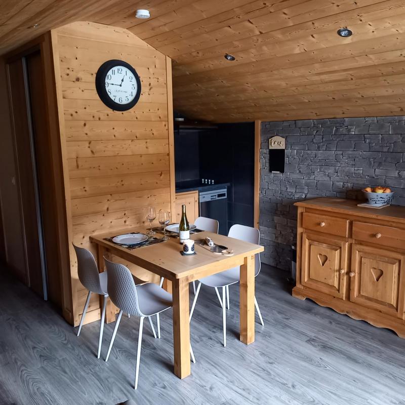 Location au ski Studio cabine 4 personnes - Résidence le Tardevant - Le Grand Bornand