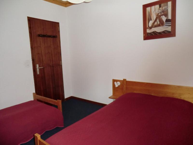 Ski verhuur Appartement 2 kamers 5 personen (873) - Résidence le Vieux Noyer - Le Grand Bornand - Kamer