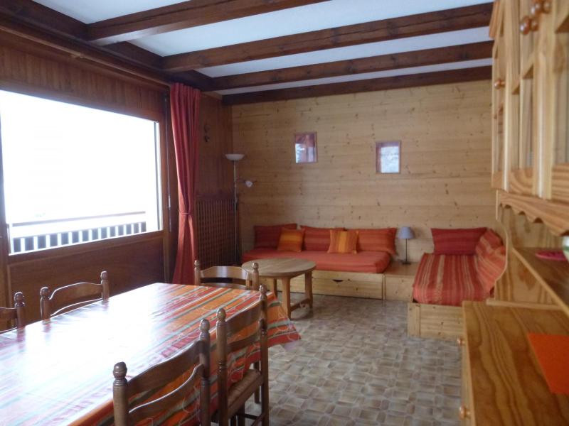 Location au ski Appartement 2 pièces 5 personnes (873) - Résidence le Vieux Noyer - Le Grand Bornand - Séjour