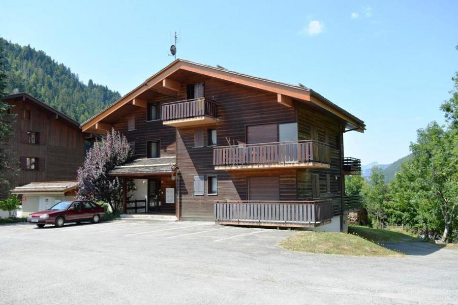 Location au ski Studio cabine 5 personnes (04) - Résidence les Bergeronnettes - Le Grand Bornand