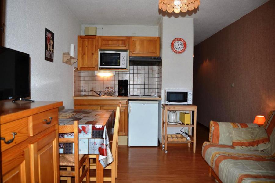 Alquiler al esquí Estudio para 4 personas (08) - Résidence les Cîmes - Le Grand Bornand - Estancia