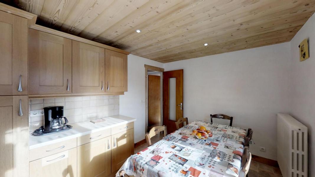Location au ski Appartement 3 pièces 6 personnes (315) - Résidence les Cossires - Le Grand Bornand - Cuisine