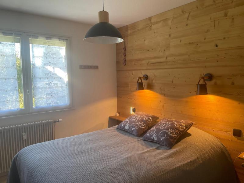Ski verhuur Appartement 3 kamers 6 personen (001) - Résidence les Dodes - Le Grand Bornand