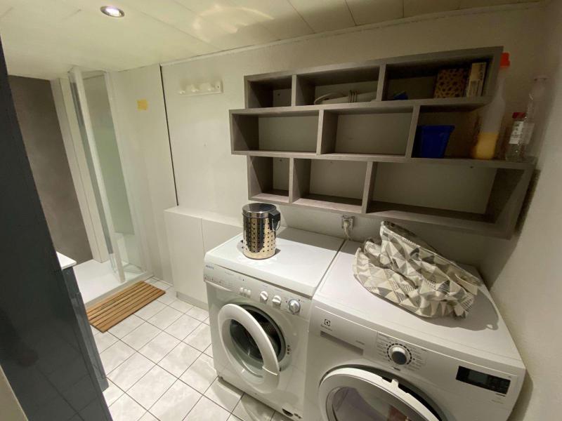 Alquiler al esquí Apartamento 3 piezas para 6 personas (850-10) - Résidence les Epinettes - Le Grand Bornand - Cuarto de ducha