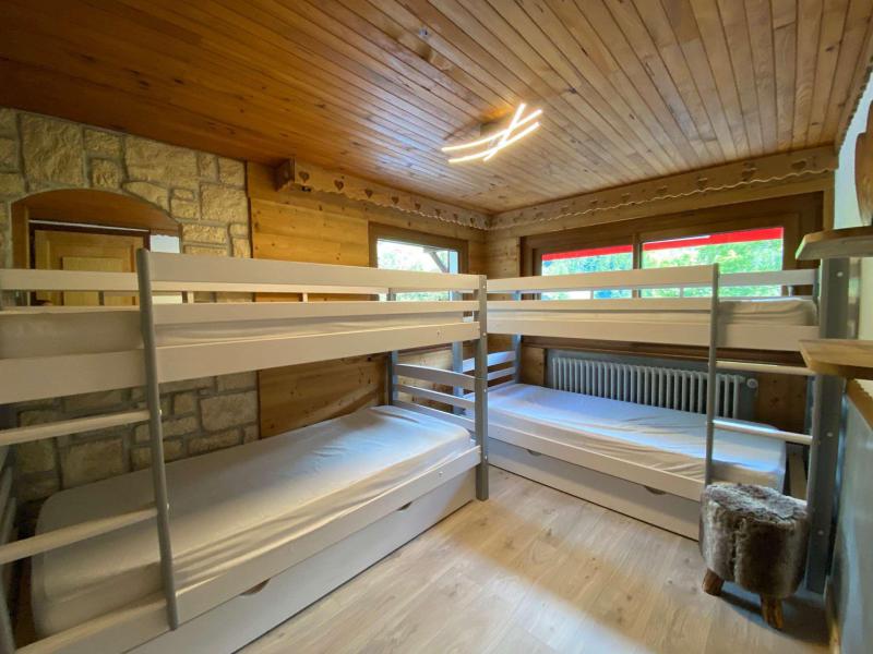 Ski verhuur Appartement 3 kamers 6 personen (850-10) - Résidence les Epinettes - Le Grand Bornand - Kamer