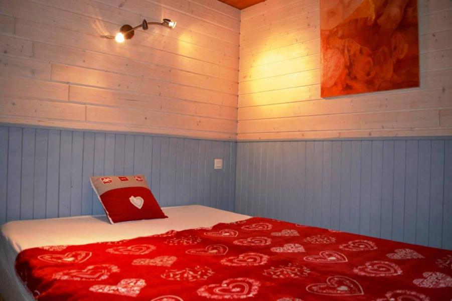 Ski verhuur Appartement 3 kamers 6 personen (850-10) - Résidence les Epinettes - Le Grand Bornand - Kamer