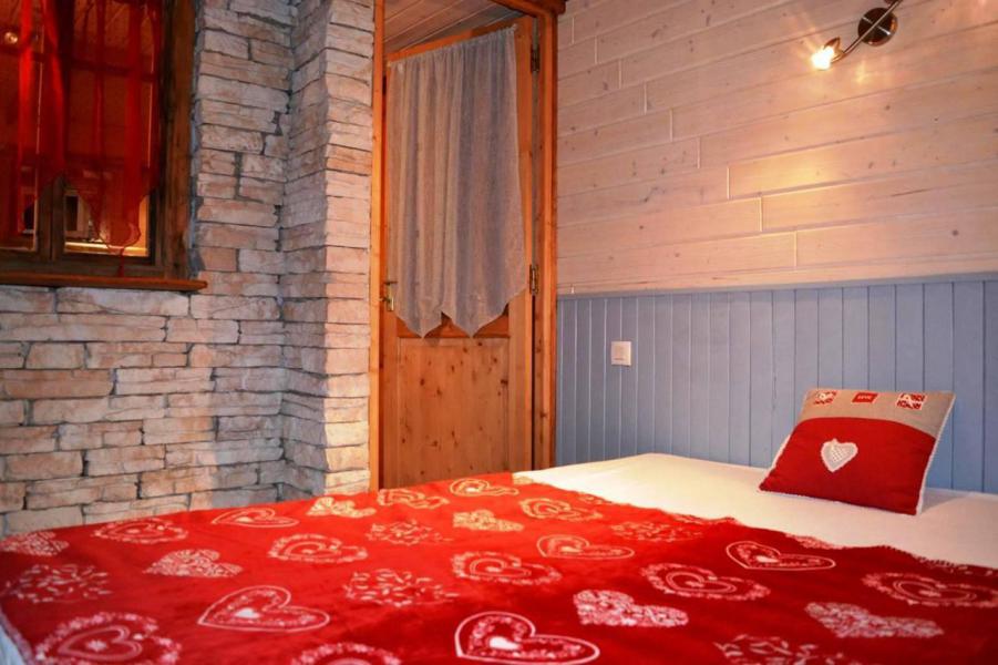 Location au ski Appartement 3 pièces 6 personnes (850-10) - Résidence les Epinettes - Le Grand Bornand - Chambre