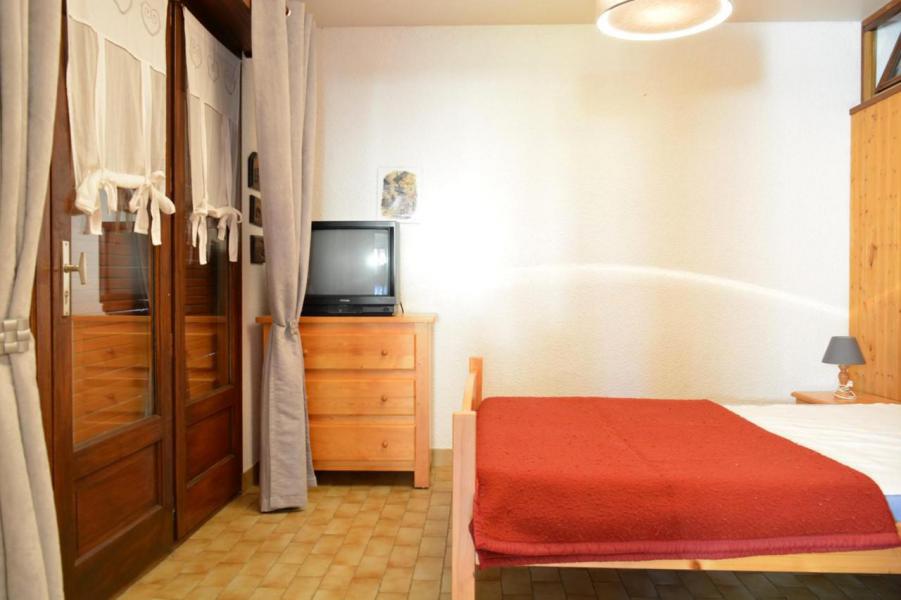 Аренда на лыжном курорте Апартаменты 3 комнат 6 чел. (02) - Résidence les Flocons - Le Grand Bornand - апартаменты