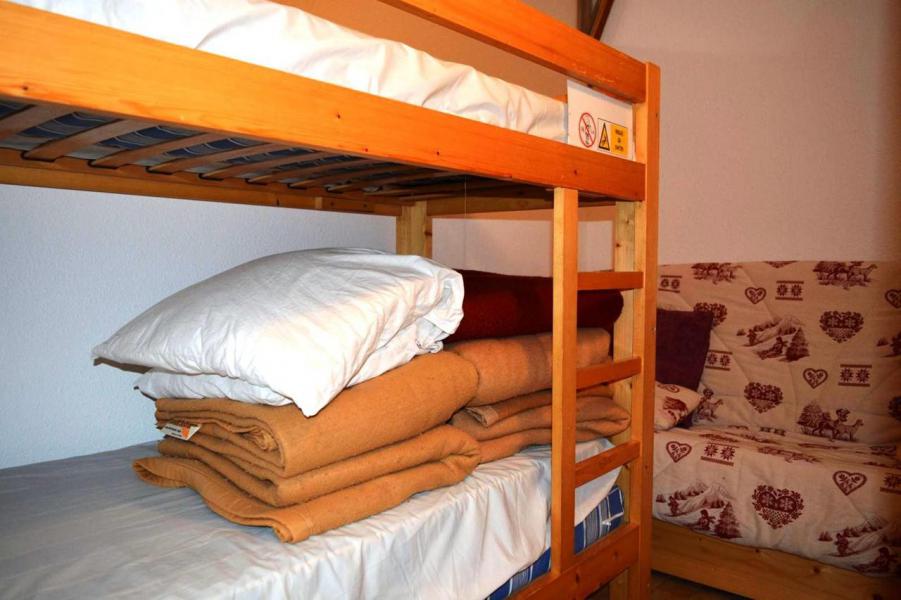 Skiverleih 3-Zimmer-Appartment für 6 Personen (02) - Résidence les Flocons - Le Grand Bornand - Schlafzimmer