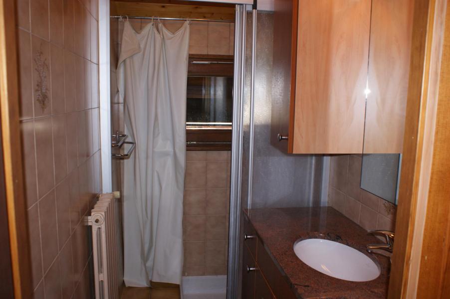 Alquiler al esquí Apartamento 2 piezas para 4 personas (1) - Résidence les Raverettes - Le Grand Bornand - Cuarto de ducha