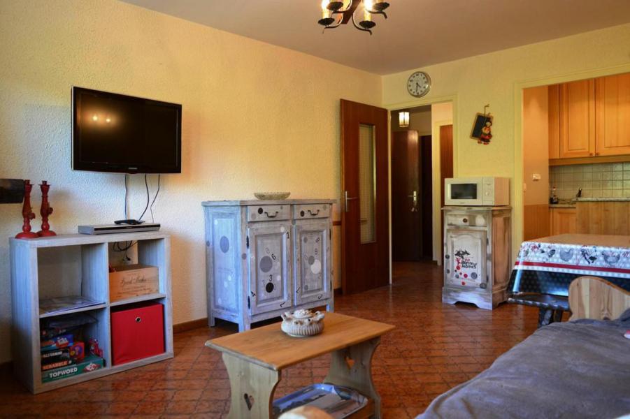 Skiverleih 2-Zimmer-Appartment für 6 Personen (1B) - Résidence les Roches Fleuries 2 - Le Grand Bornand - Appartement