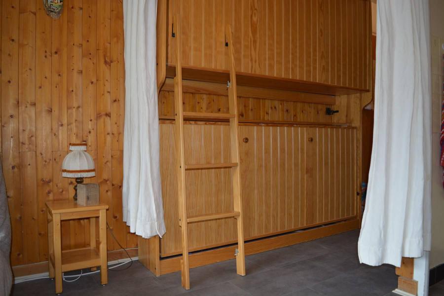 Ski verhuur Studio 4 personen (2D) - Résidence les Roches Fleuries - Le Grand Bornand - Cabine