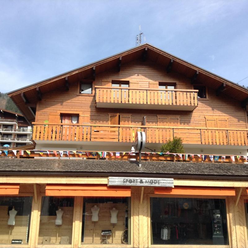 Location au ski Appartement 5 pièces 8 personnes - Résidence les Tilleuls - Le Grand Bornand