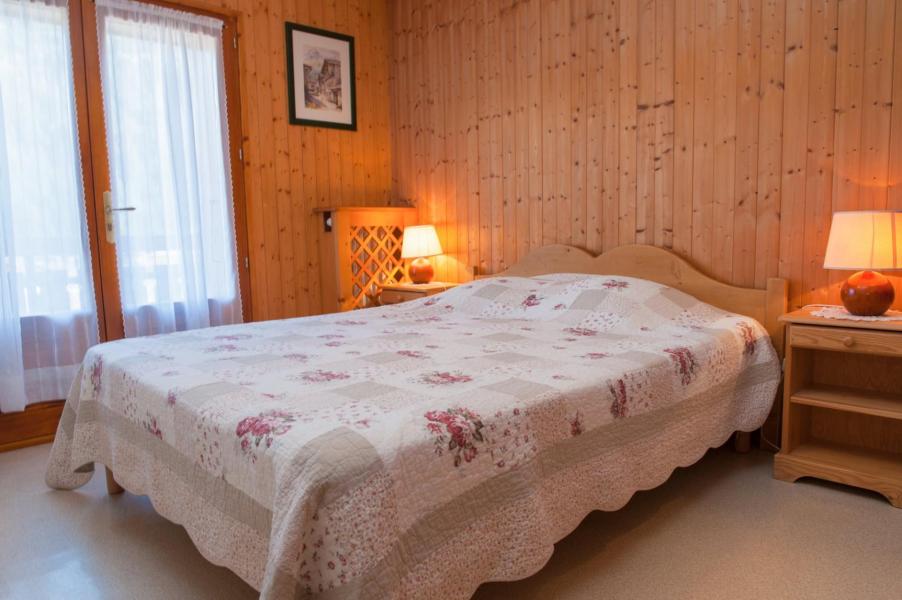 Ski verhuur Appartement 3 kamers 6 personen (1) - Résidence les Tilleuls - Le Grand Bornand - Kamer