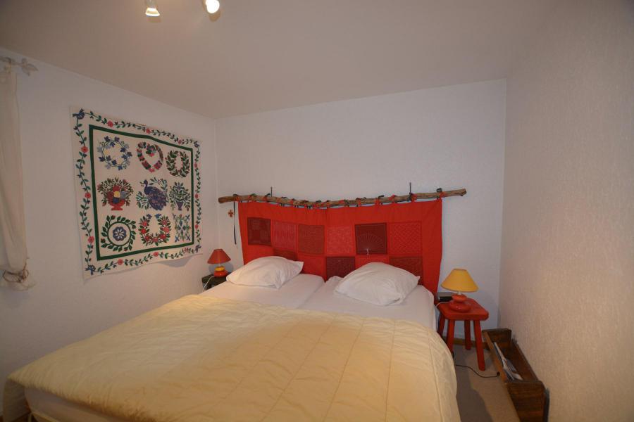 Rent in ski resort 4 room apartment 7 people (I2) - Résidence les Violettes - Le Grand Bornand - Bedroom