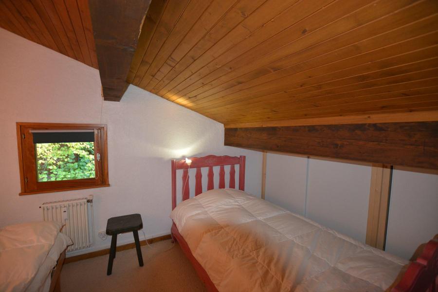 Rent in ski resort 4 room apartment 7 people (I2) - Résidence les Violettes - Le Grand Bornand - Bedroom