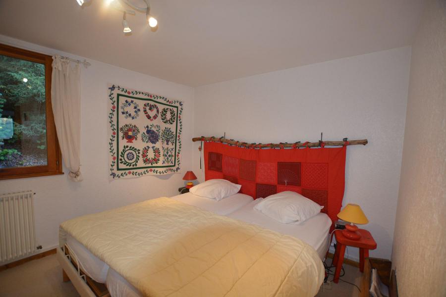 Ski verhuur Appartement 4 kamers 7 personen (I2) - Résidence les Violettes - Le Grand Bornand - Appartementen