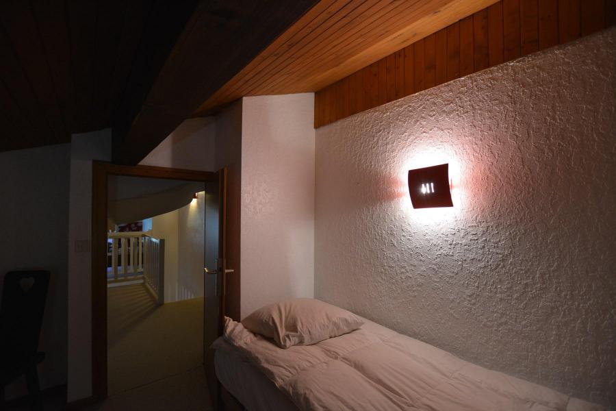 Ski verhuur Appartement 4 kamers 7 personen (I2) - Résidence les Violettes - Le Grand Bornand - Appartementen
