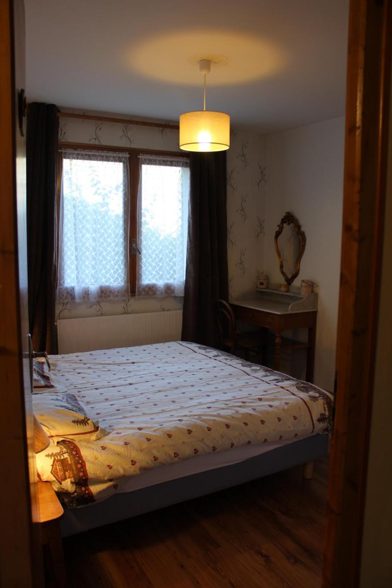 Аренда на лыжном курорте Апартаменты 2 комнат 4 чел. (041) - Résidence Lou R'Bat Pays - Le Grand Bornand - Комната