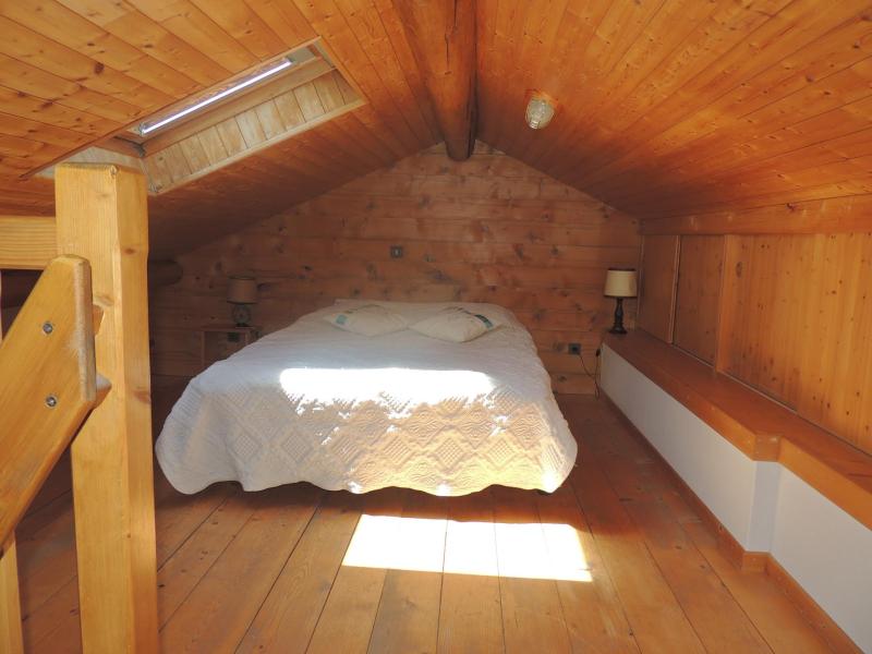 Ski verhuur Appartement 2 kamers bergnis 6 personen (042) - Résidence Lou R'Bat Pays - Le Grand Bornand - Cabine