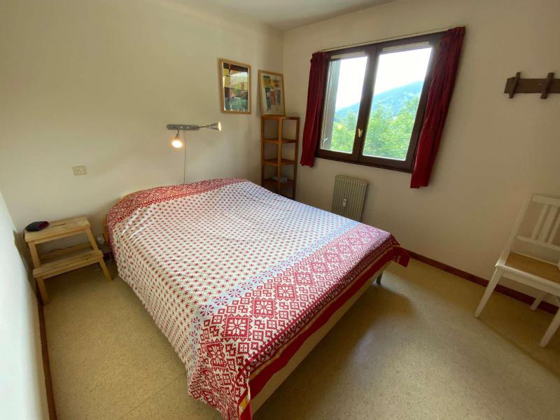 Skiverleih 2-Zimmer-Appartment für 5 Personen (1E) - Résidence Perce Neige - Le Grand Bornand - Schlafzimmer