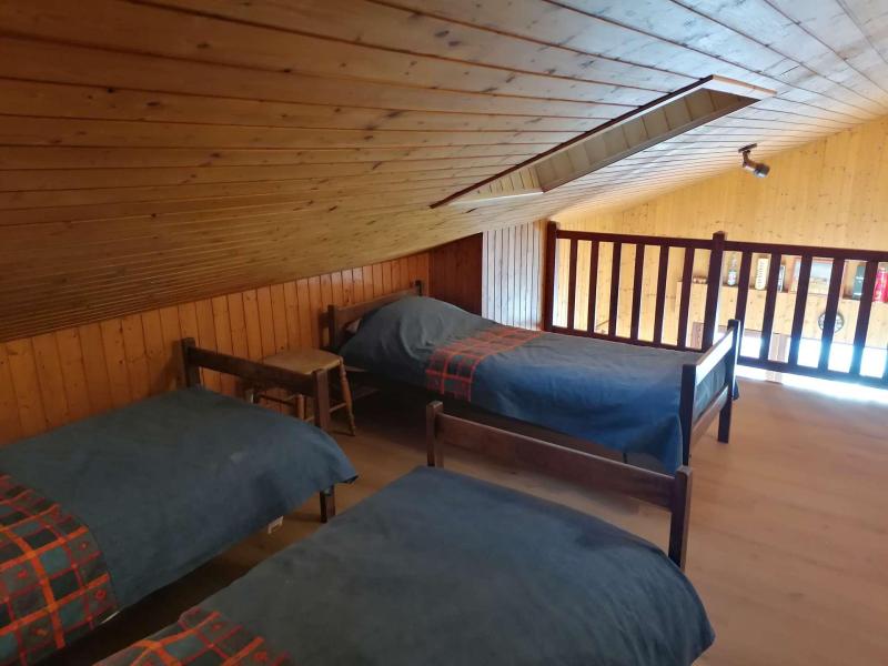 Rent in ski resort 2 room mezzanine apartment 7 people (2F) - Résidence Piste Rouge A - Le Grand Bornand - Cabin