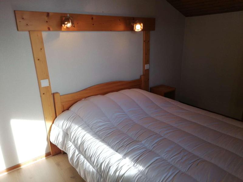 Ski verhuur Appartement 2 kamers mezzanine 7 personen (2F) - Résidence Piste Rouge A - Le Grand Bornand - Kamer