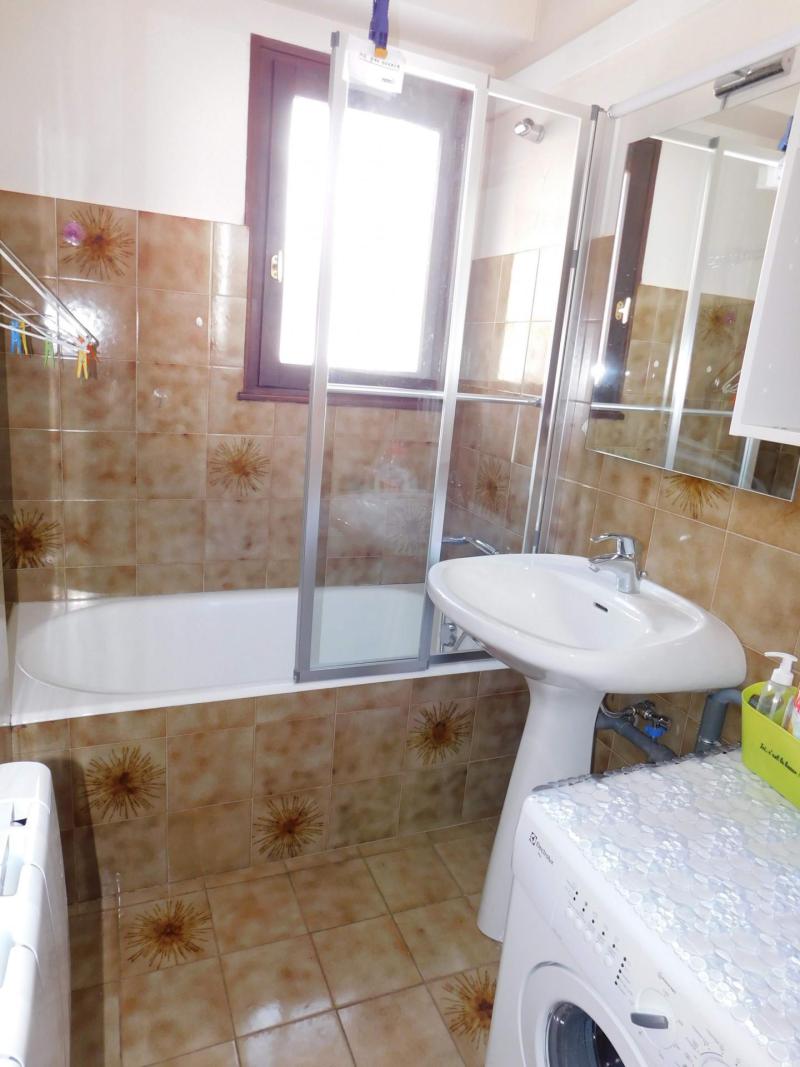 Location au ski Appartement 2 pièces 5 personnes (393) - Résidence Piste Rouge B - Le Grand Bornand - Salle de bains