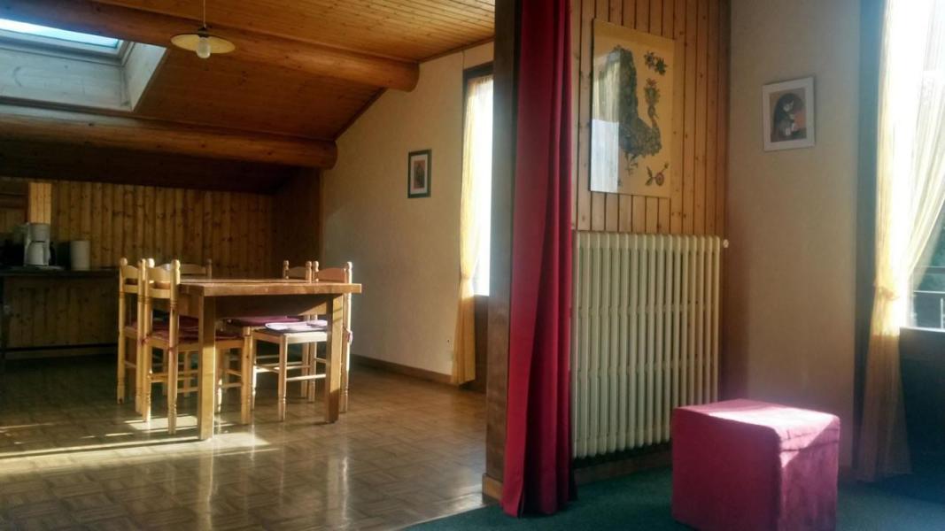 Rent in ski resort 6 room apartment 12 people - Résidence Saint Olivier - Le Grand Bornand - Apartment