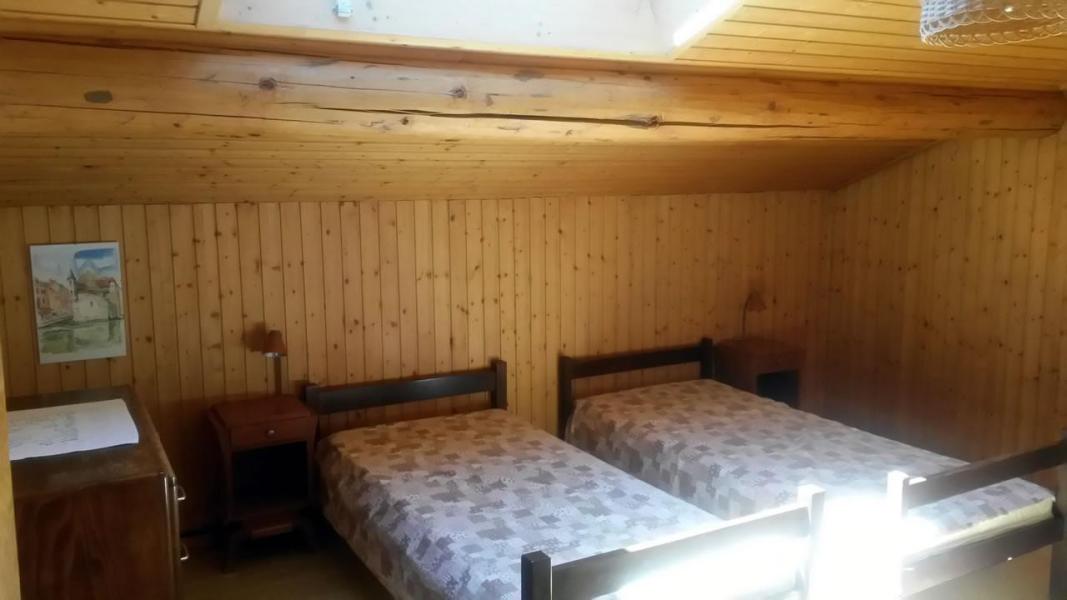 Ski verhuur Appartement 6 kamers 12 personen - Résidence Saint Olivier - Le Grand Bornand