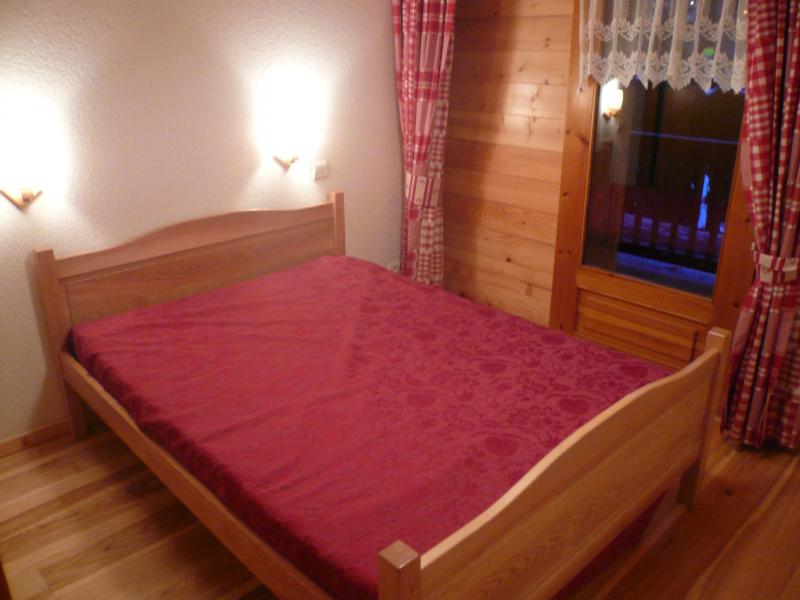 Location au ski Snowbaur - Le Grand Bornand - Chambre