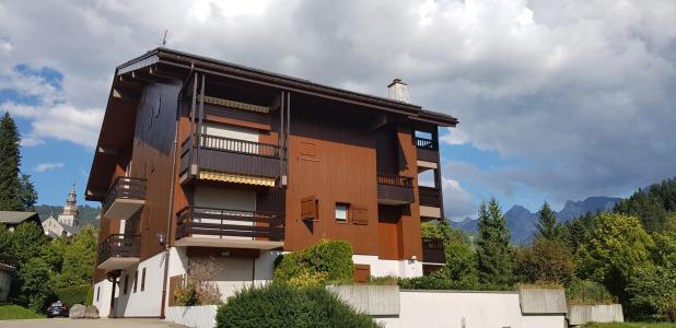 Rent in ski resort 2 room apartment cabin 6 people (B11) - Alpina - Le Grand Bornand - Inside