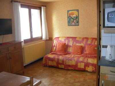 Skiverleih 3-Zimmer-Appartment für 6 Personen - Boitivet - Le Grand Bornand - Appartement
