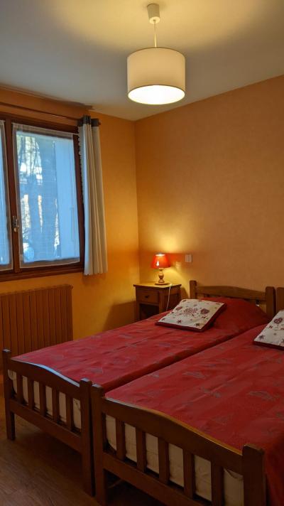 Аренда на лыжном курорте Апартаменты 4 комнат 8 чел. - Boitivet - Le Grand Bornand - Комната