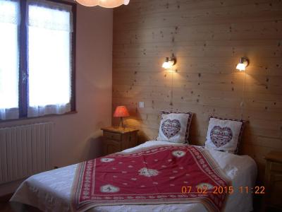Аренда на лыжном курорте Апартаменты 3 комнат 6 чел. - Boitivet - Le Grand Bornand