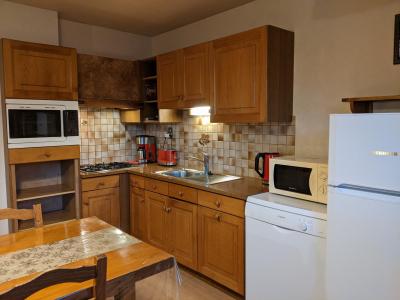 Soggiorno sugli sci Appartamento 2 stanze con cabina per 5 persone - Boitivet - Le Grand Bornand - Cucina