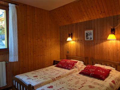 Ski verhuur Appartement 2 kabine kamers 5 personen - Boitivet - Le Grand Bornand - Kamer