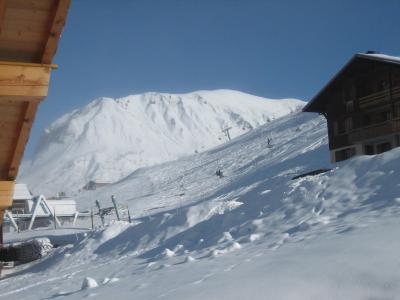 Ski verhuur Chalet 7 kamers 14 personen - Chalet Berceau des Pistes - Le Grand Bornand