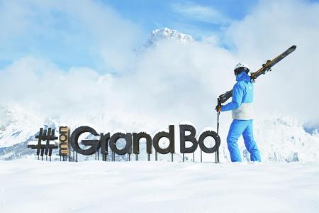 Rental Le Grand Bornand : Chalet Bleuet winter