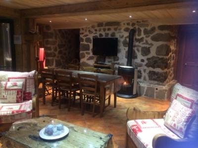 Аренда на лыжном курорте Апартаменты 4 комнат 6 чел. (2) - Chalet Bon Vieux Temps - Le Grand Bornand - апартаменты