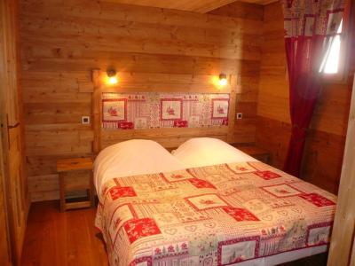 Skiverleih 4-Zimmer-Appartment für 6 Personen (2) - Chalet Bon Vieux Temps - Le Grand Bornand - Appartement