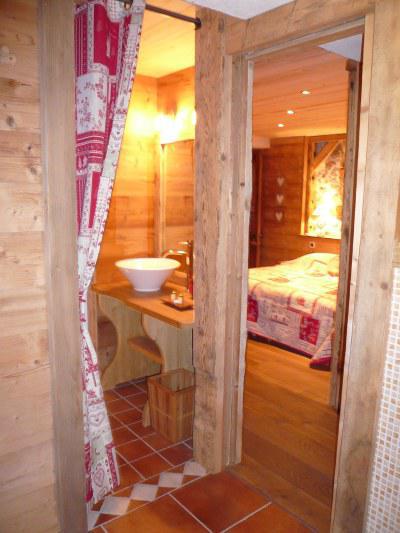Аренда на лыжном курорте Апартаменты 4 комнат 6 чел. (2) - Chalet Bon Vieux Temps - Le Grand Bornand