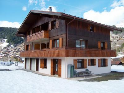 Location Chalet Charvin