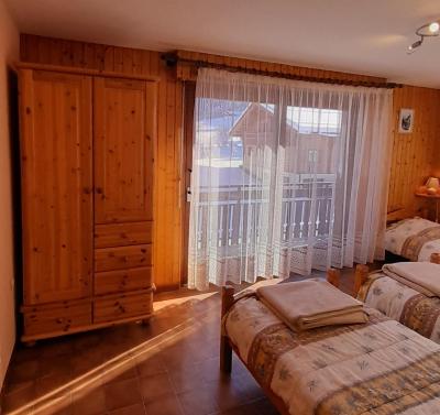 Аренда на лыжном курорте Апартаменты 2 комнат 5 чел. (3) - Chalet Charvin - Le Grand Bornand