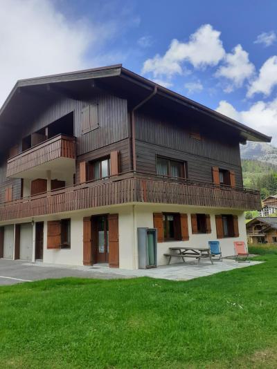 Аренда на лыжном курорте Апартаменты 3 комнат 6 чел. (5) - Chalet Charvin - Le Grand Bornand